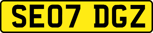 SE07DGZ