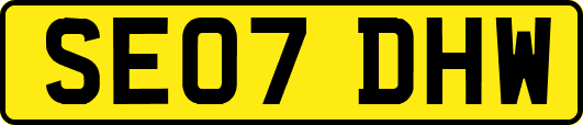SE07DHW