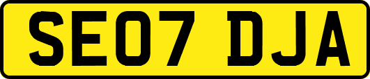 SE07DJA