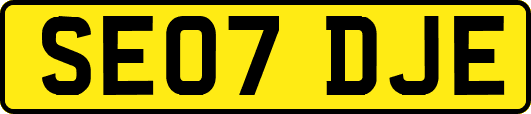 SE07DJE