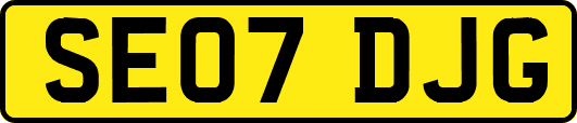 SE07DJG