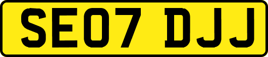 SE07DJJ