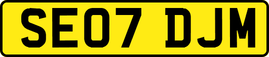 SE07DJM
