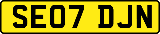 SE07DJN
