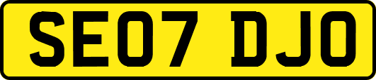 SE07DJO