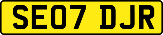SE07DJR