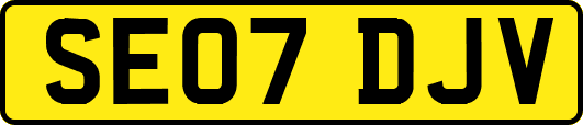 SE07DJV