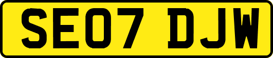SE07DJW