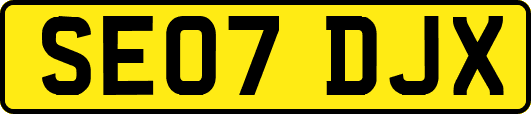SE07DJX