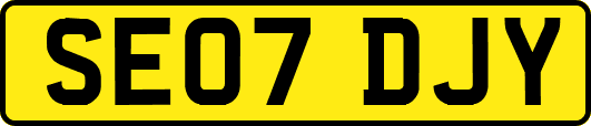 SE07DJY