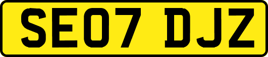 SE07DJZ