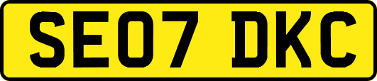 SE07DKC