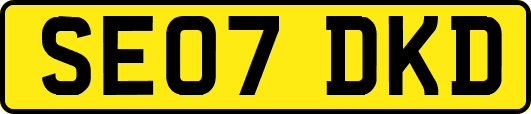SE07DKD