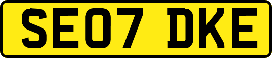 SE07DKE