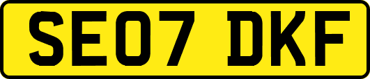 SE07DKF