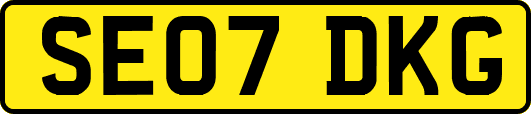 SE07DKG