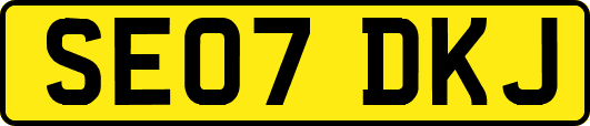 SE07DKJ