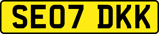 SE07DKK