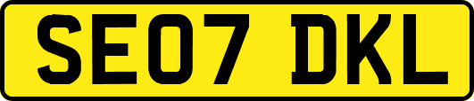 SE07DKL