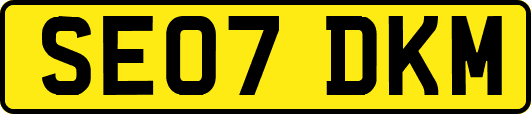 SE07DKM