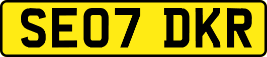 SE07DKR