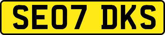SE07DKS
