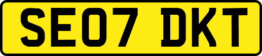 SE07DKT