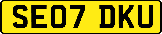 SE07DKU