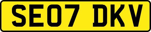 SE07DKV