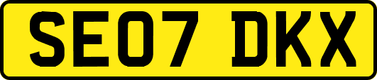 SE07DKX