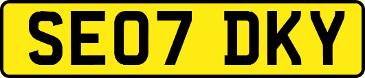 SE07DKY