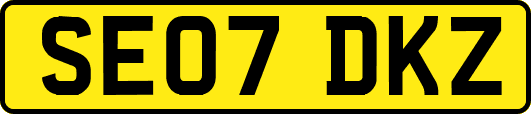 SE07DKZ