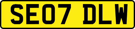 SE07DLW