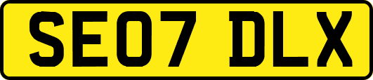 SE07DLX
