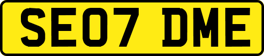SE07DME