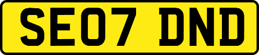 SE07DND
