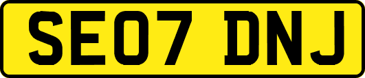 SE07DNJ