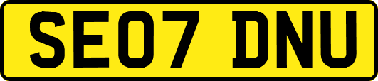 SE07DNU