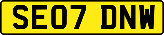 SE07DNW