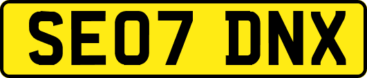 SE07DNX