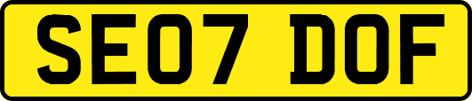 SE07DOF