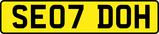 SE07DOH