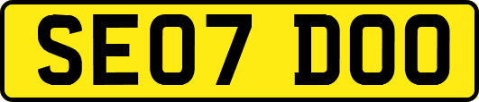 SE07DOO