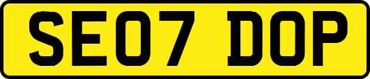 SE07DOP