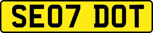 SE07DOT