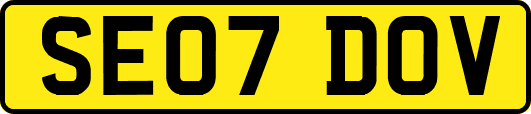 SE07DOV
