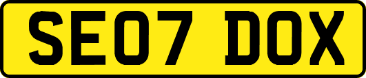 SE07DOX