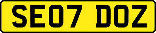 SE07DOZ