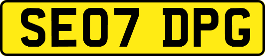 SE07DPG