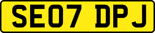 SE07DPJ